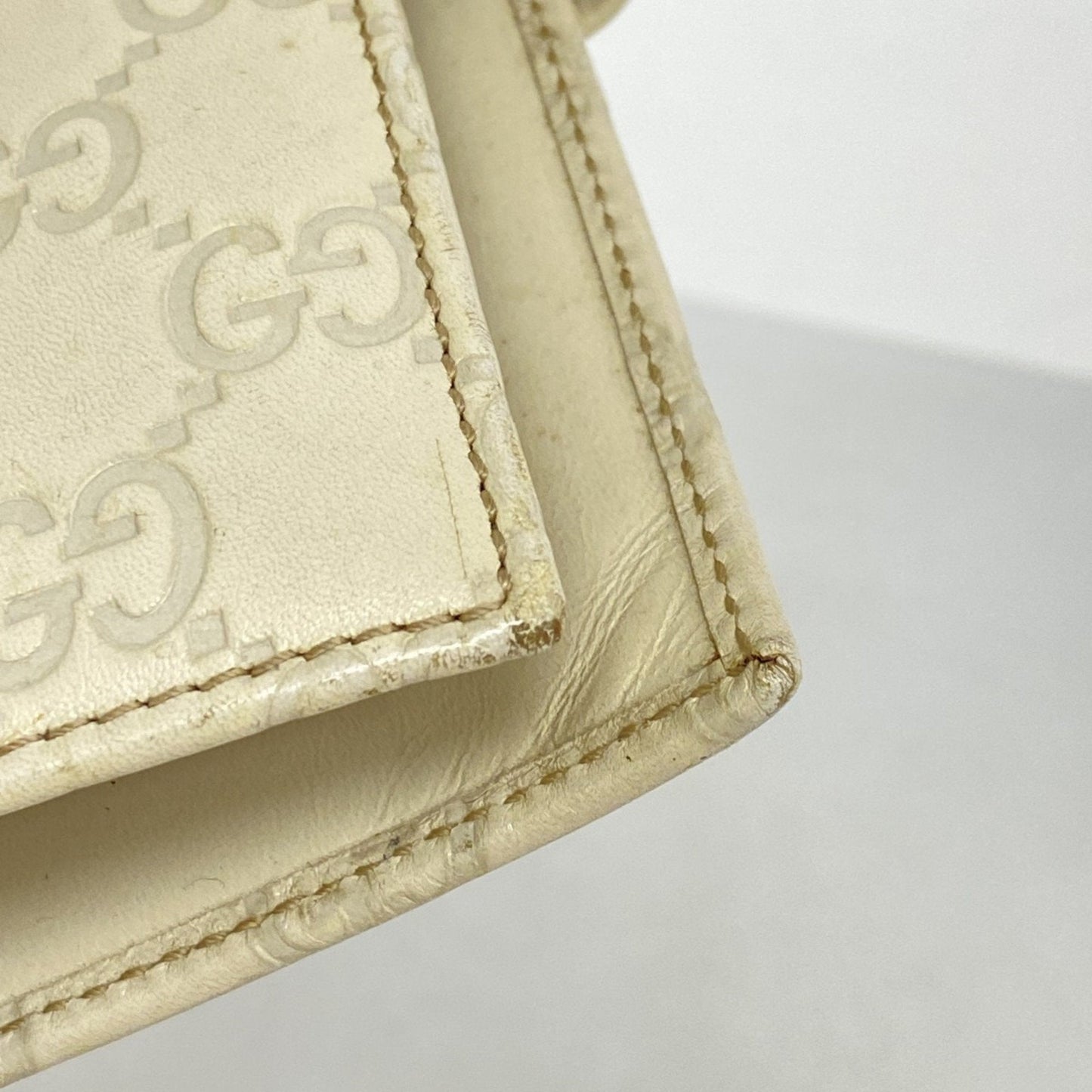 Gucci Couverture Agenda  Leather Wallet  ()