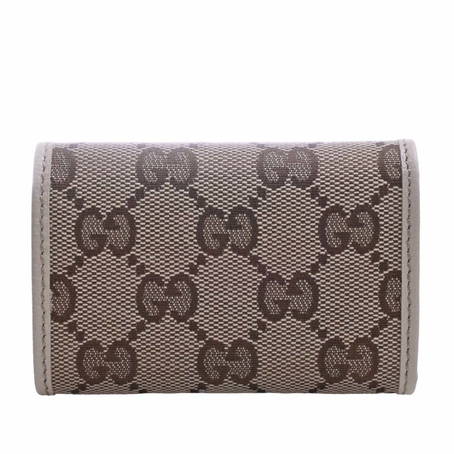 Gucci Gg Canvas  Canvas Wallet  ()