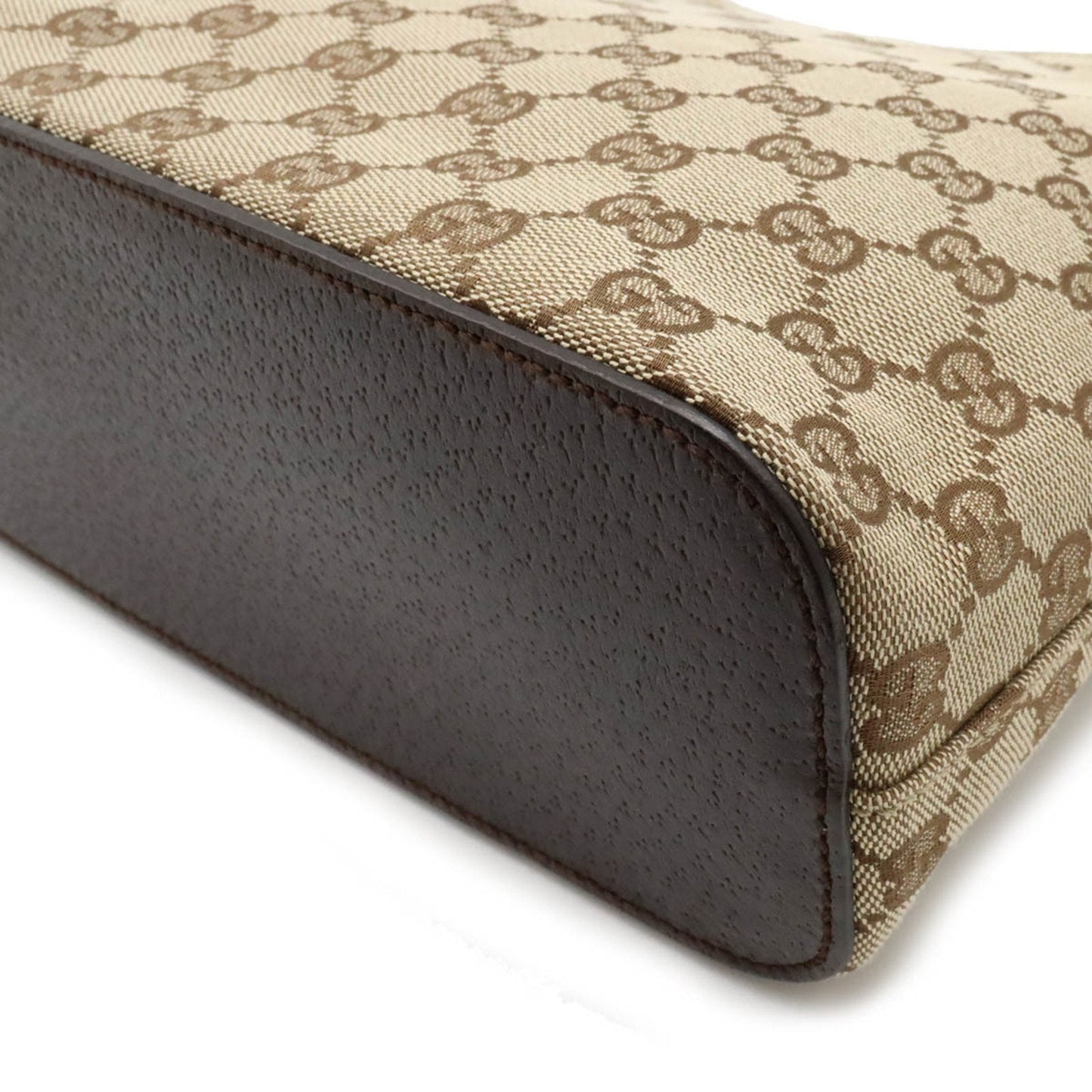 Luxury Gucci Trending 2025 Gg Canvas  Canvas Shopper Bag ()