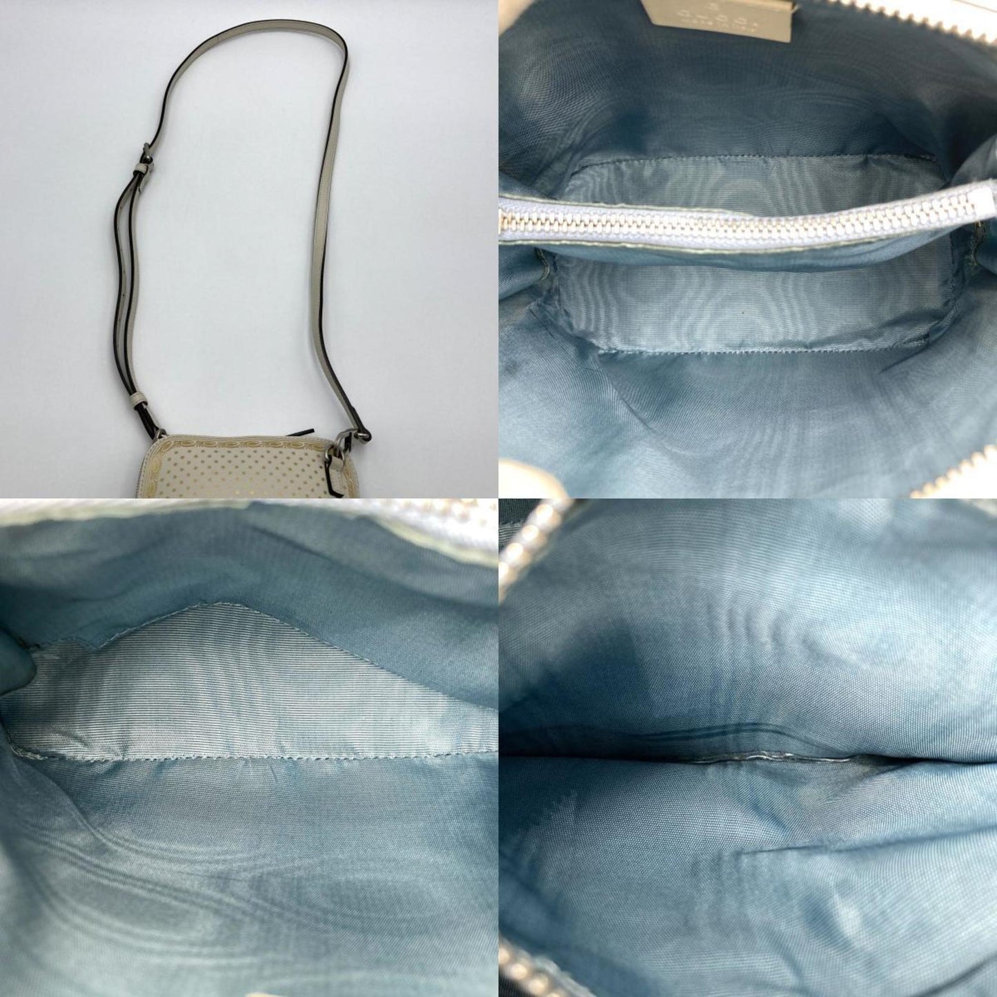 Gucci  Leather Shopper Bag ()