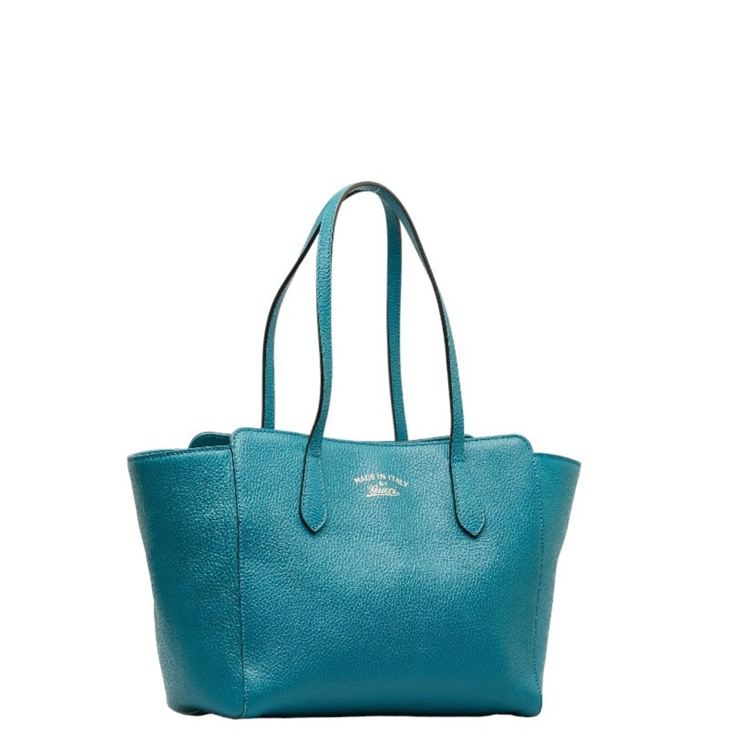 Luxury Gucci Trending 2025 Shima Line  Leather Tote Bag ()