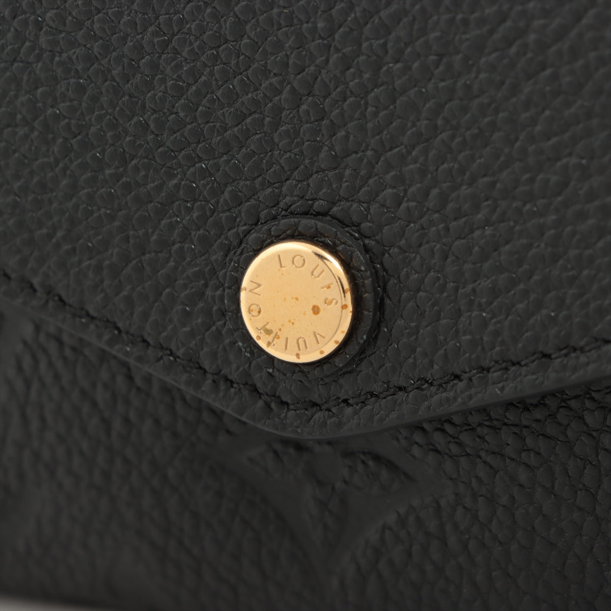 Louis Vuitton Monogram Amplant Portfoliosara M61182 New Wallet
