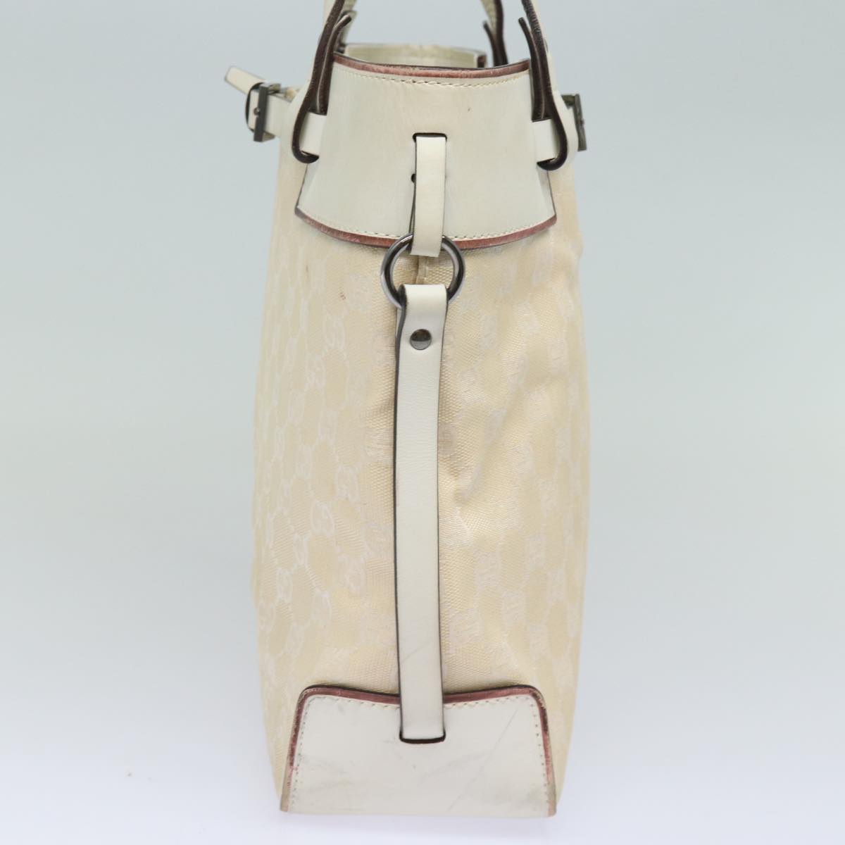 Luxury Gucci Trending 2025 Gg Canvas  Canvas Tote Bag
