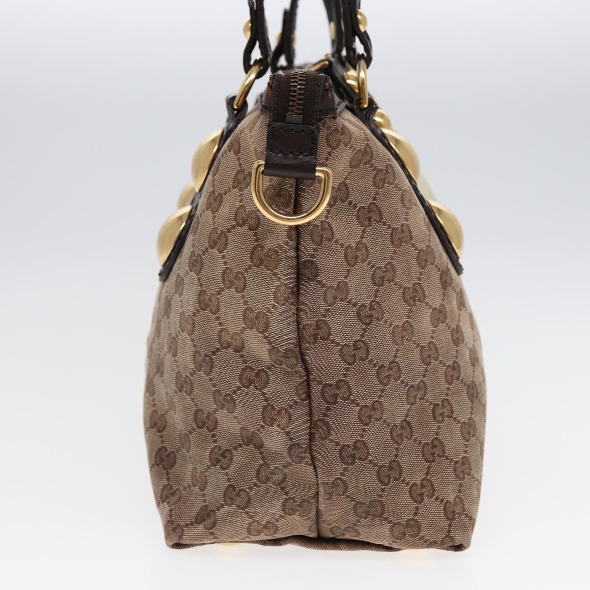 Gucci Gg Canvas  Canvas Tote Bag ()