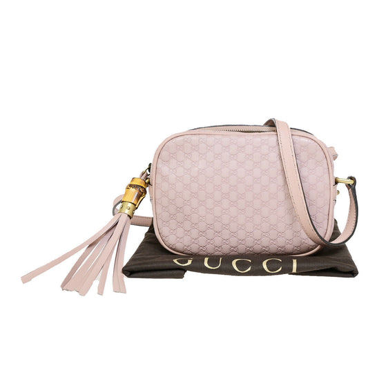 Luxury Gucci Trending 2025 Luxury Gucci Trending 2025ssima  Leather Shoulder Bag ()