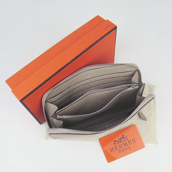 Luxury Hermes Wallet H016 Ladies Wallet Cow Leather Price