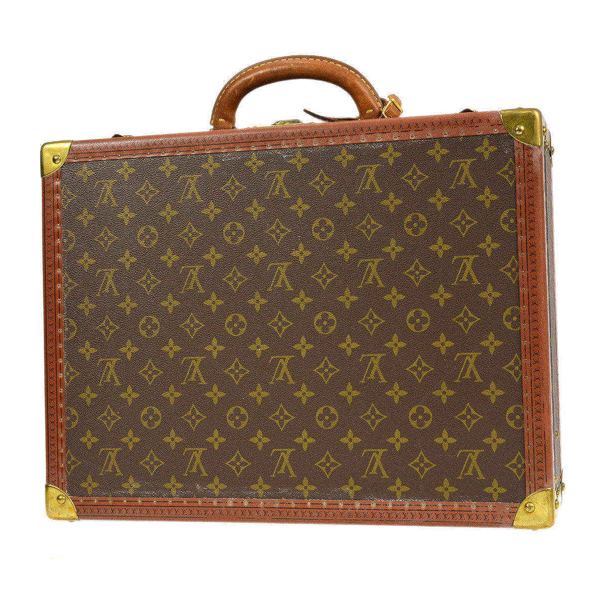 Louis Vuitton Cotteville 45 Monogram M21423