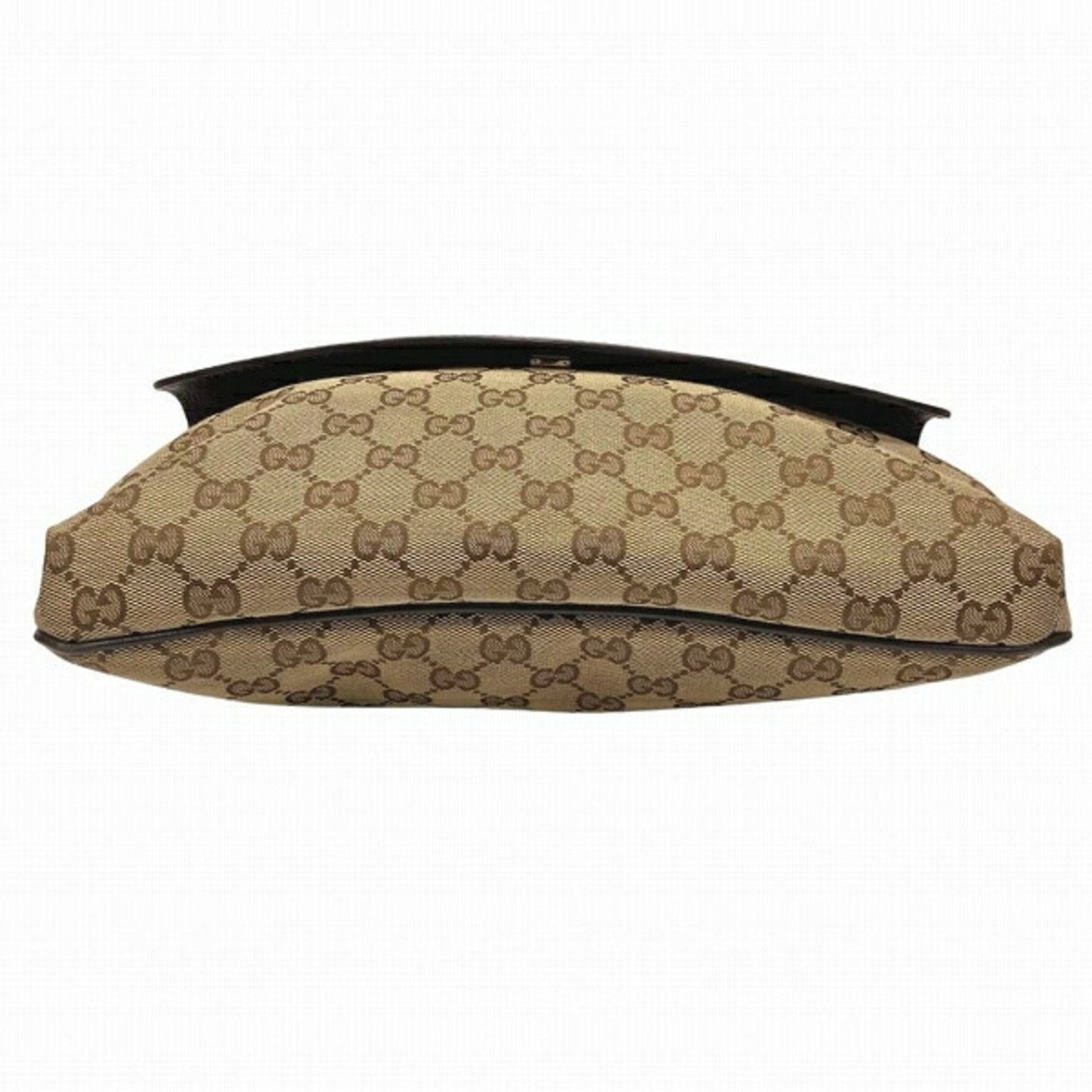Luxury Gucci Trending 2025 Gg Canvas  Canvas Shoulder Bag ()
