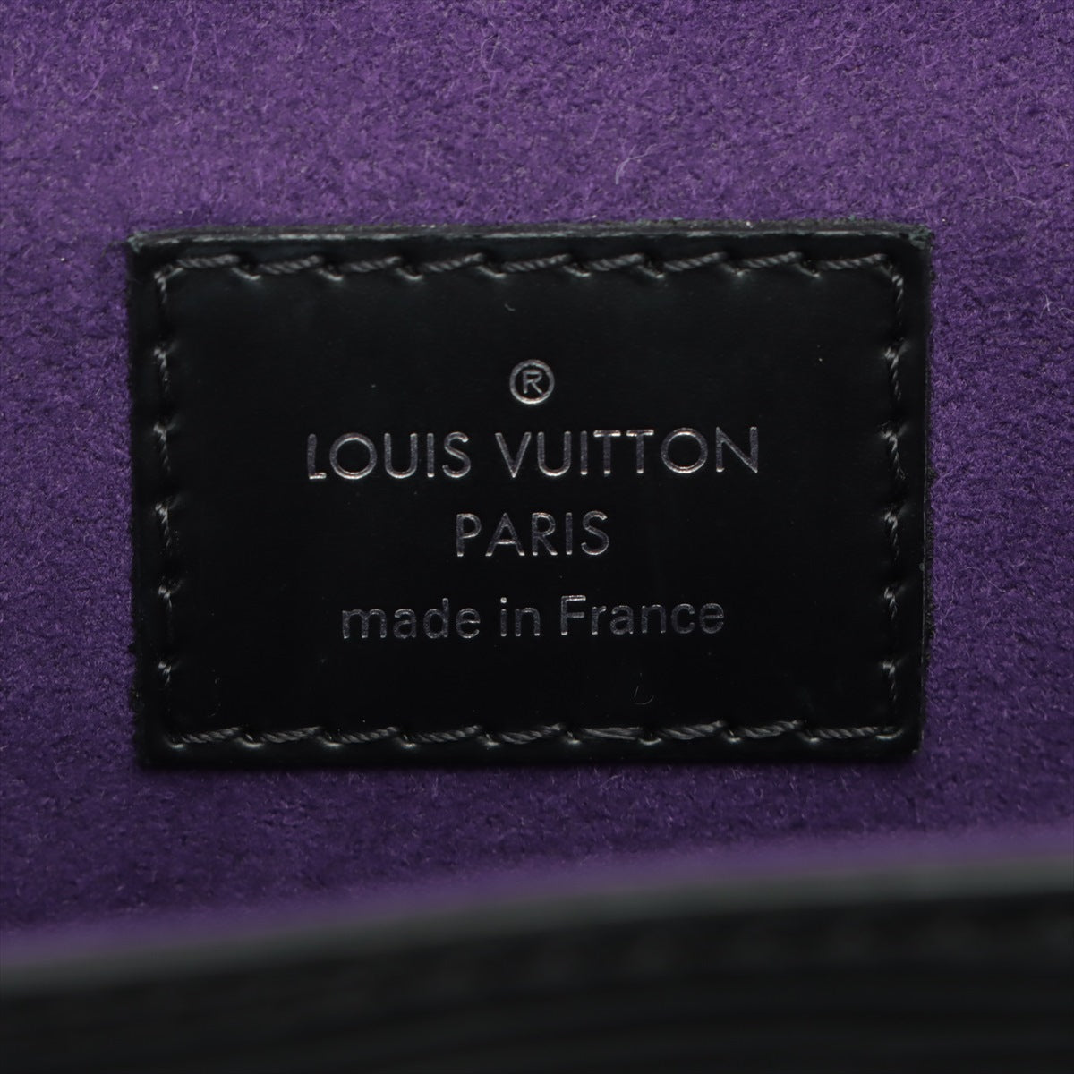 Louis Vuitton Epi Clooney BB