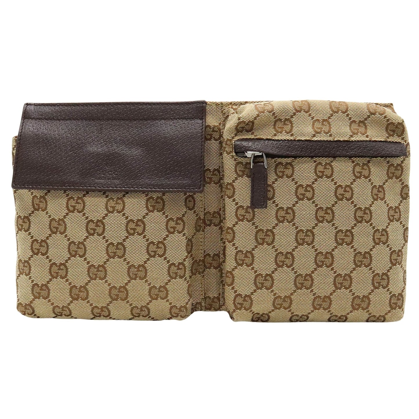Gucci Gg Canvas  Canvas Shoulder Bag ()