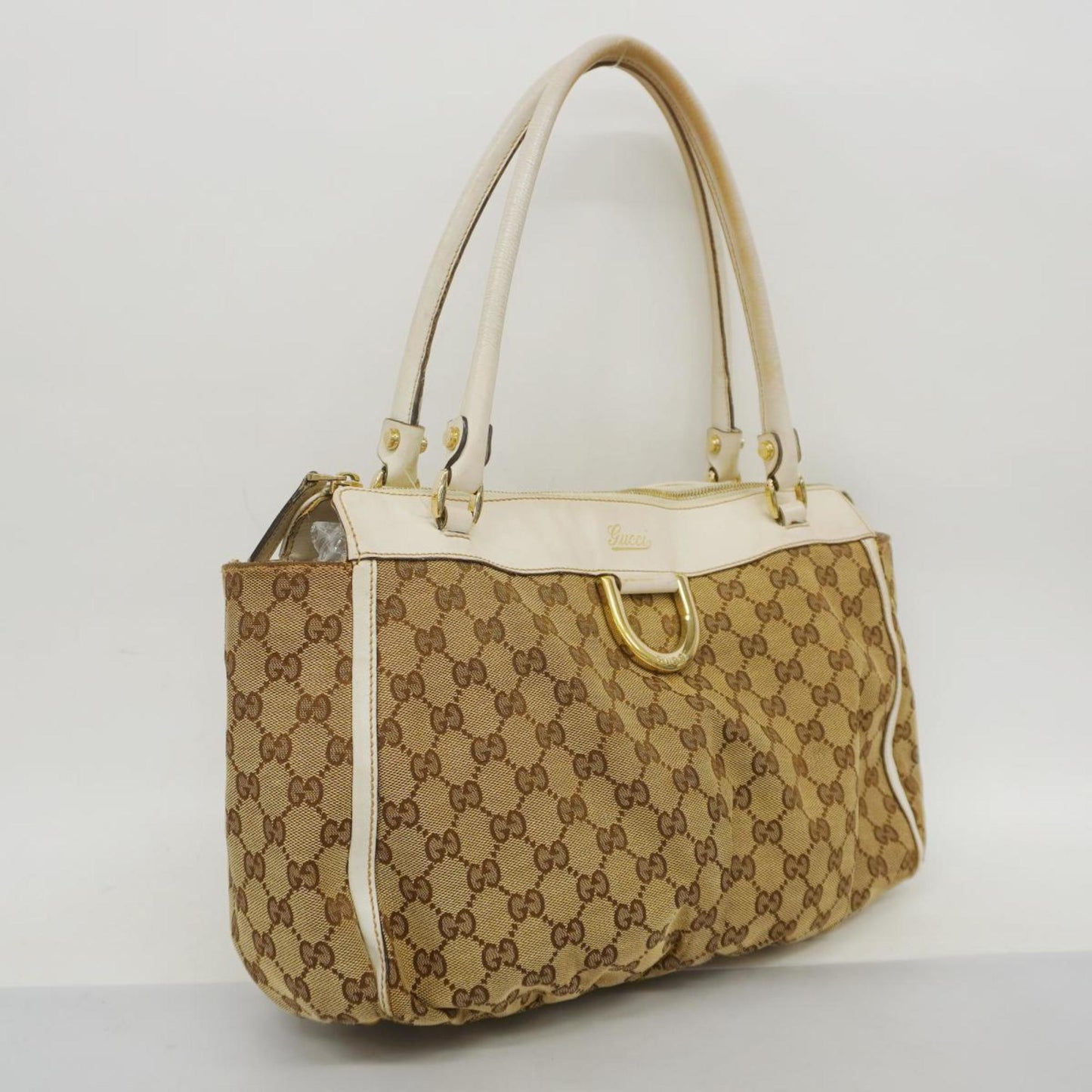 Luxury Gucci Trending 2025 Cabas  Canvas Tote Bag ()