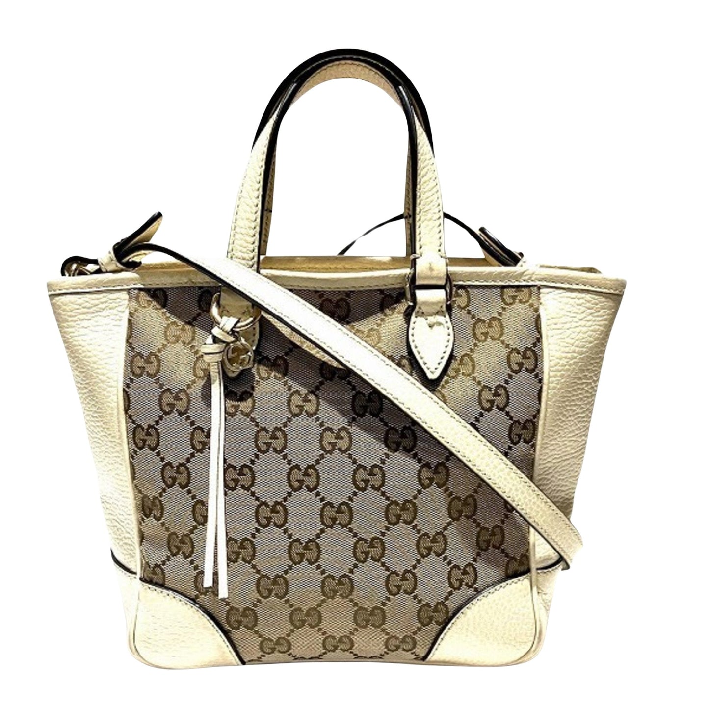 Gucci Bree  Canvas Tote Bag ()