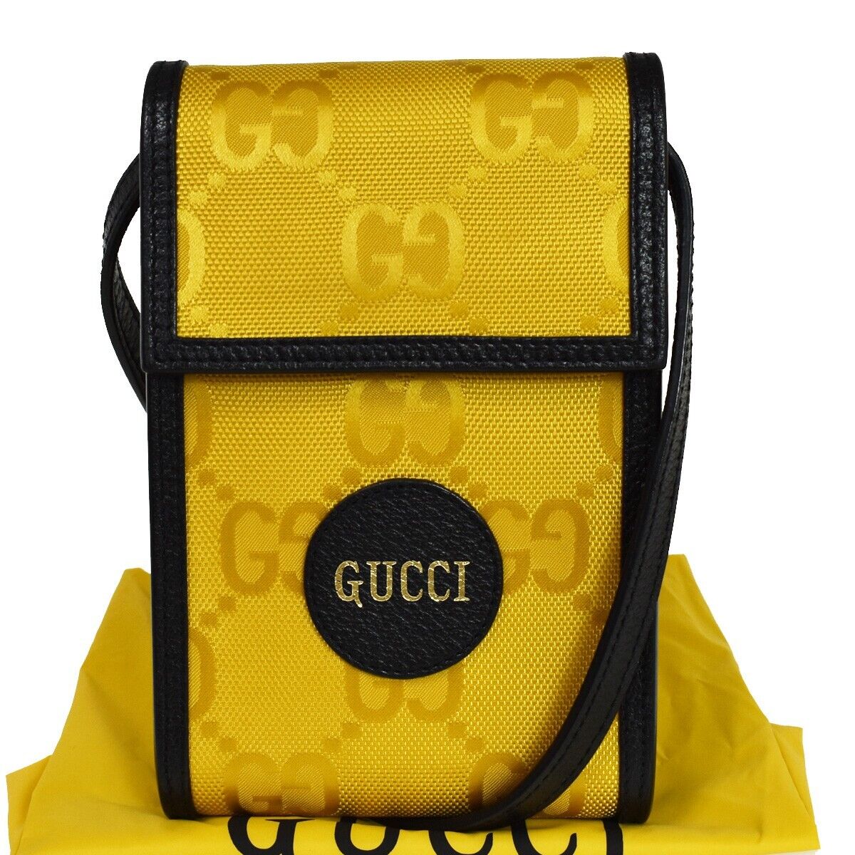 Luxury Gucci Trending 2025 Off The Grid  Synthetic Shoulder Bag ()