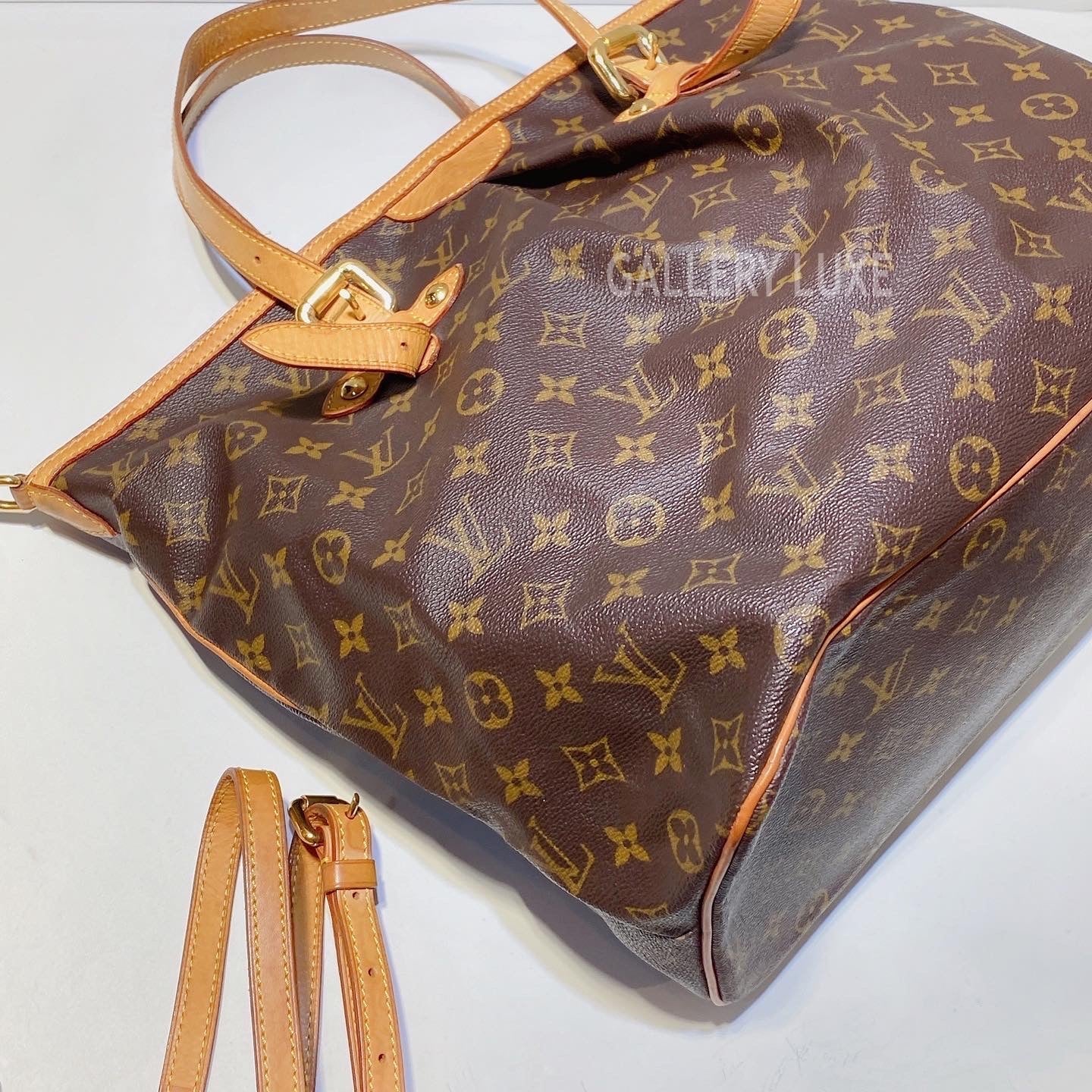 No.3298-Louis Vuitton Palermo GM