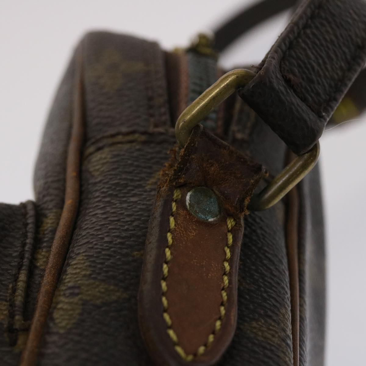 LOUIS VUITTON Monogram Amazon Shoulder Bag M45236 LV 48923