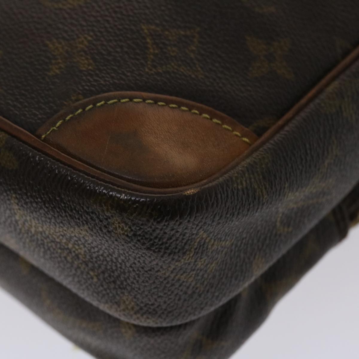 LOUIS VUITTON Monogram Amazon Shoulder Bag M45236 LV 48923