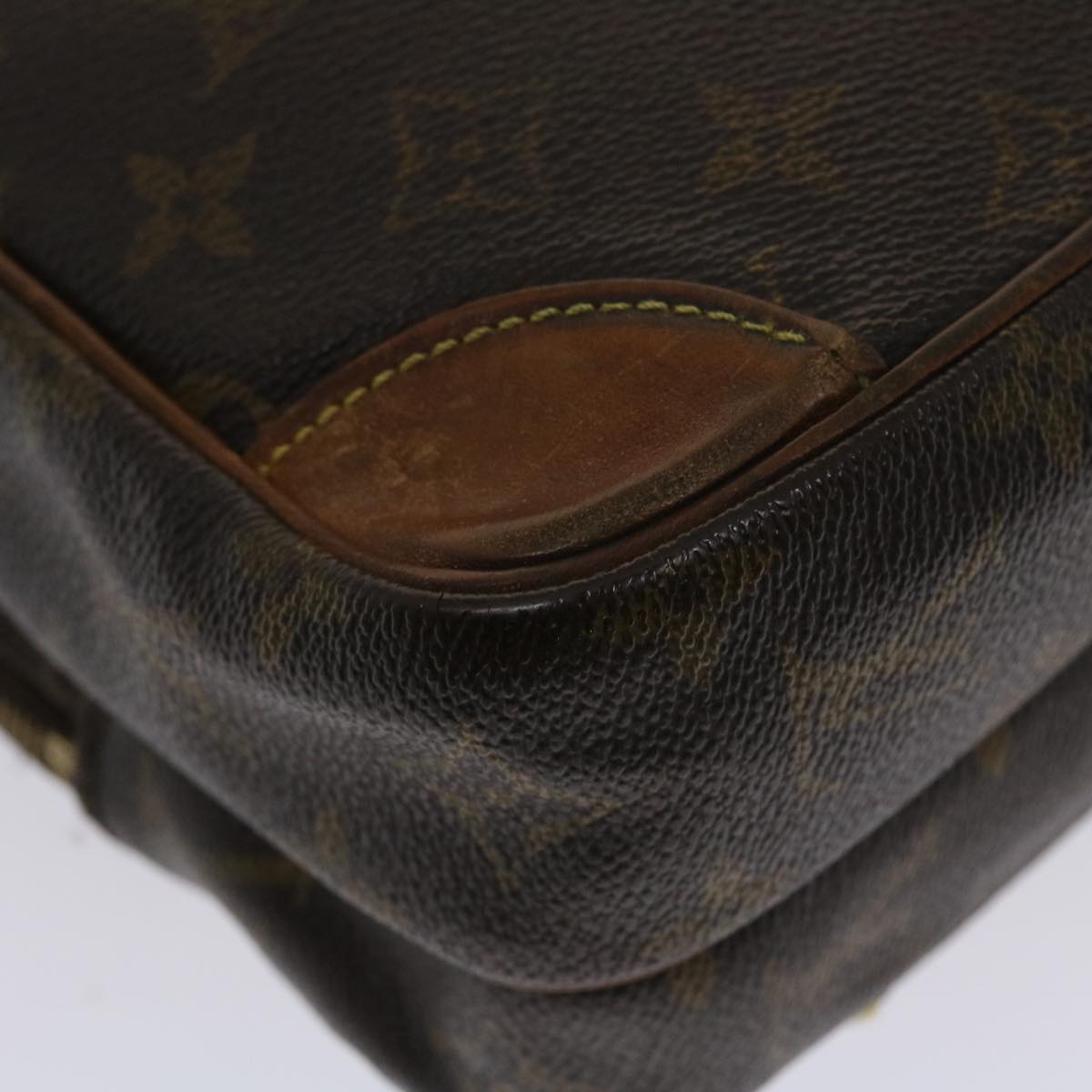 LOUIS VUITTON Monogram Amazon Shoulder Bag M45236 LV 48923