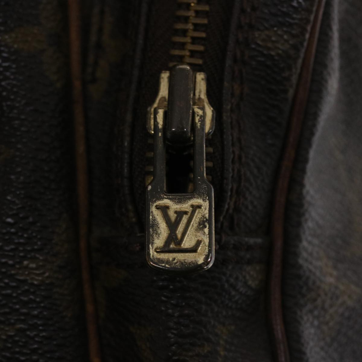 LOUIS VUITTON Monogram Amazon Shoulder Bag M45236 LV 48923