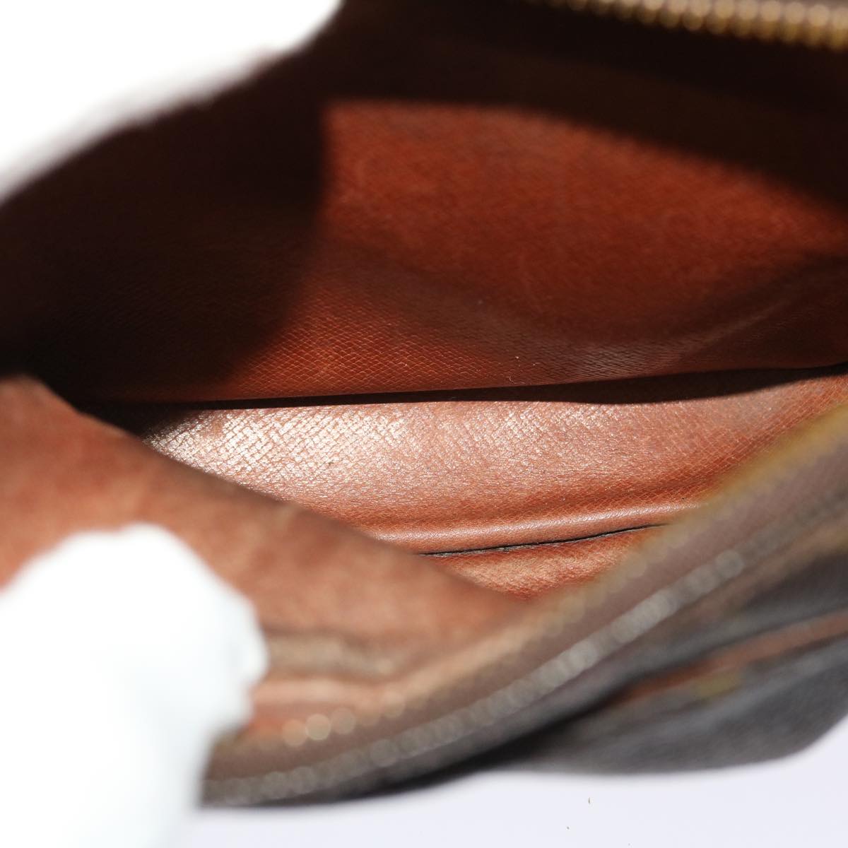 LOUIS VUITTON Monogram Amazon Shoulder Bag M45236 LV 48923