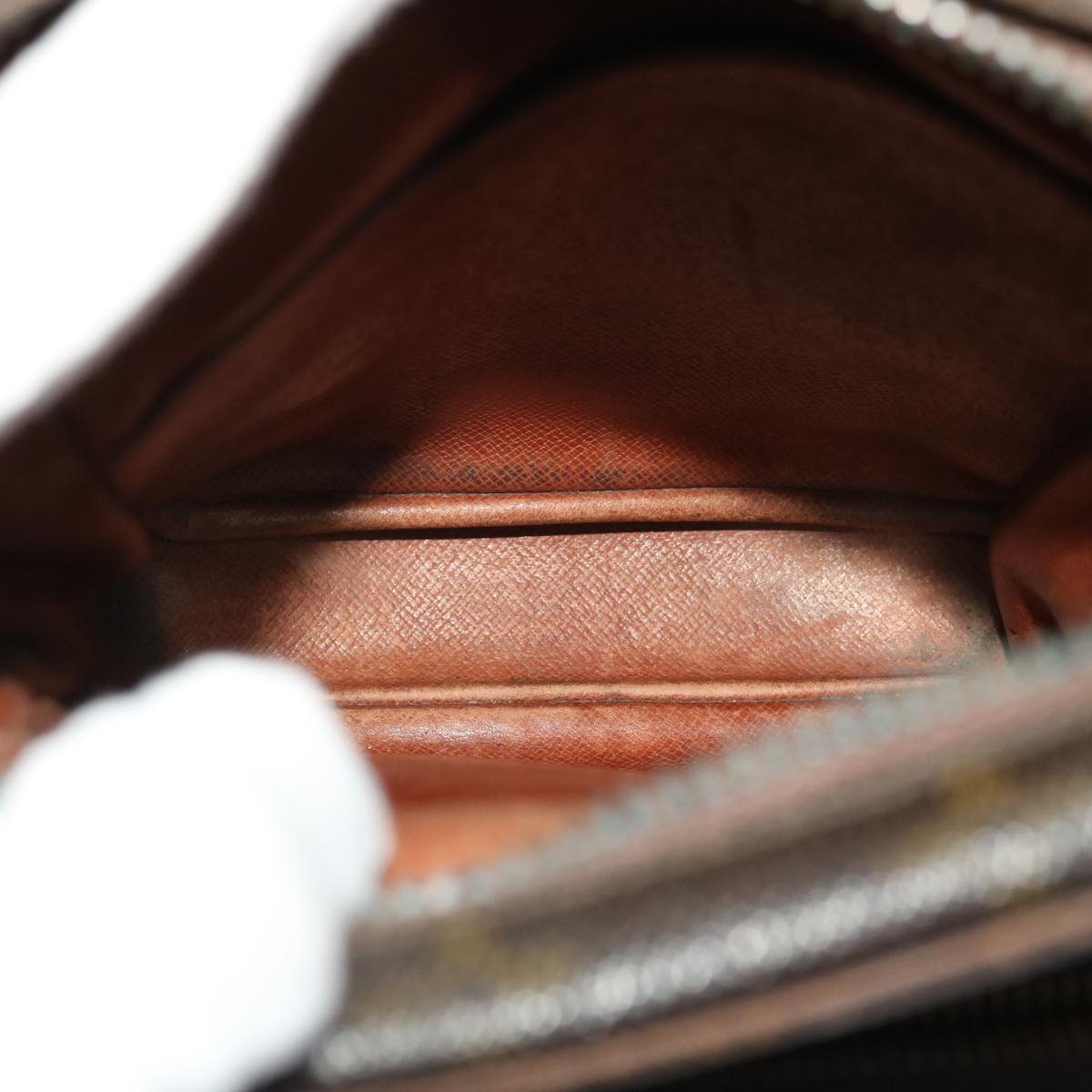 LOUIS VUITTON Monogram Amazon Shoulder Bag M45236 LV 48923