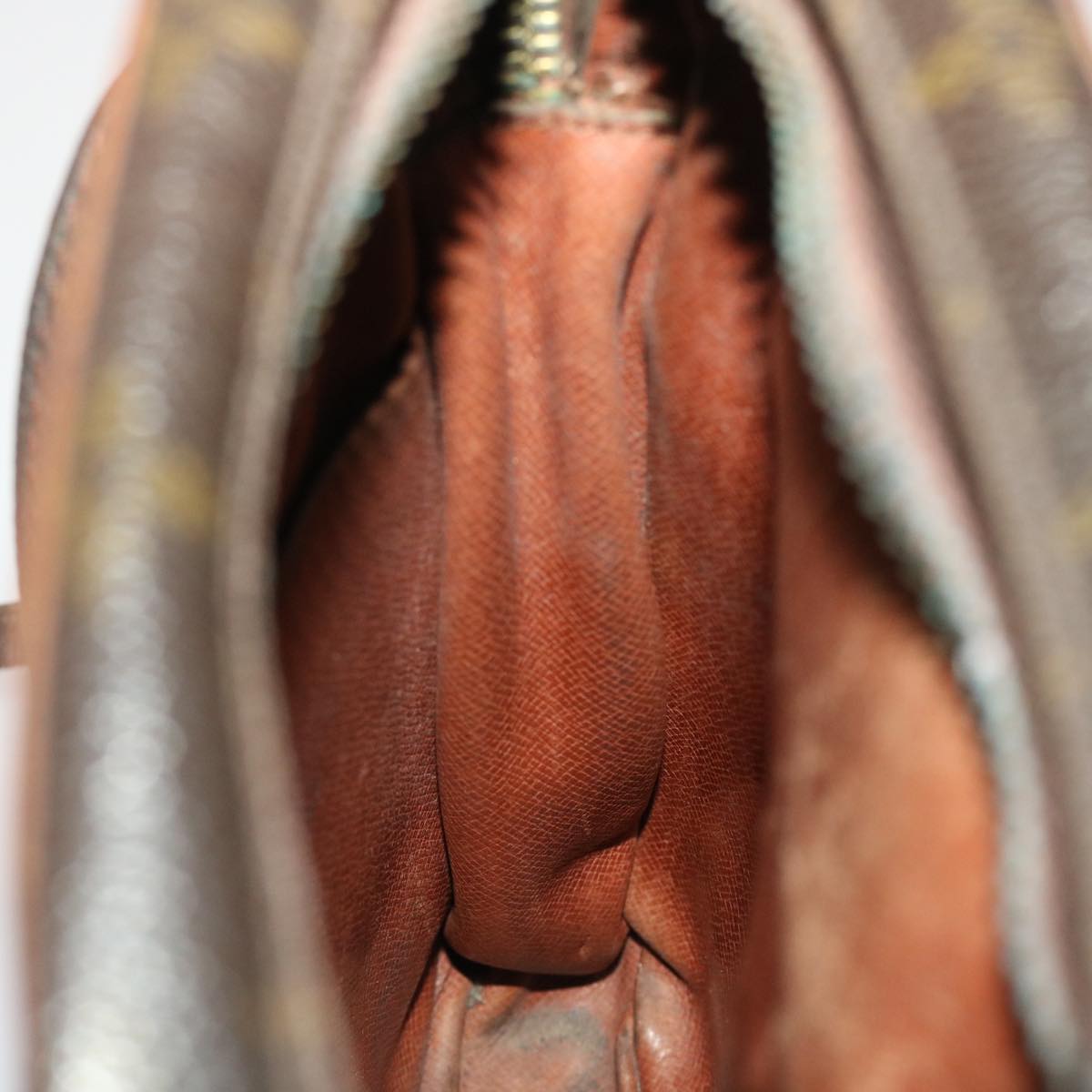 LOUIS VUITTON Monogram Amazon Shoulder Bag M45236 LV 48923