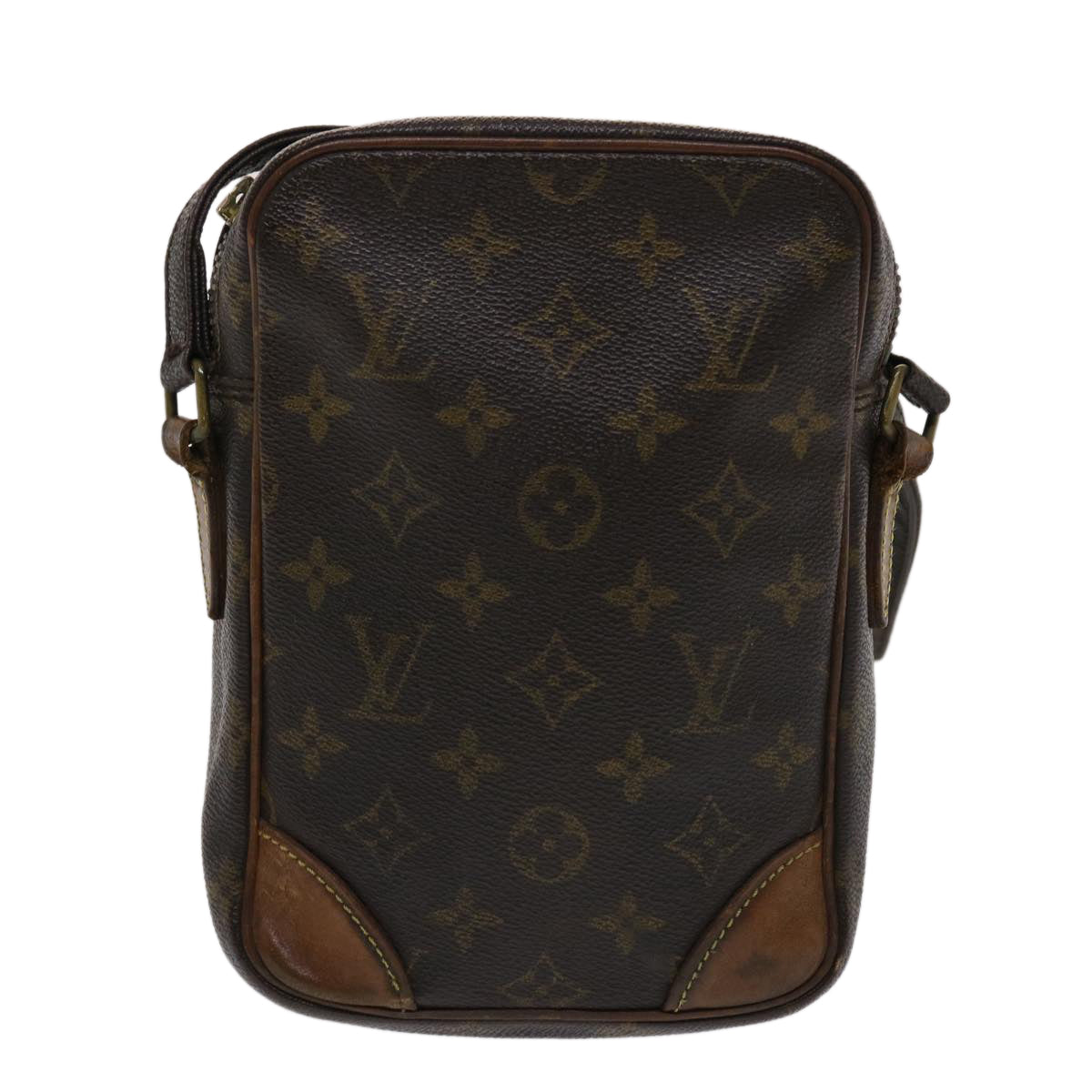 LOUIS VUITTON Monogram Amazon Shoulder Bag M45236 LV 48923