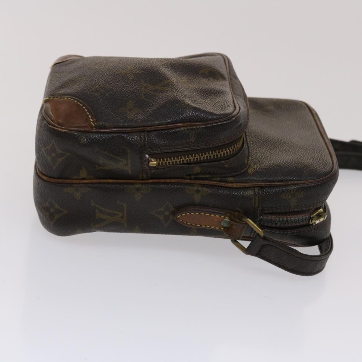 LOUIS VUITTON Monogram Amazon Shoulder Bag M45236 LV 48923