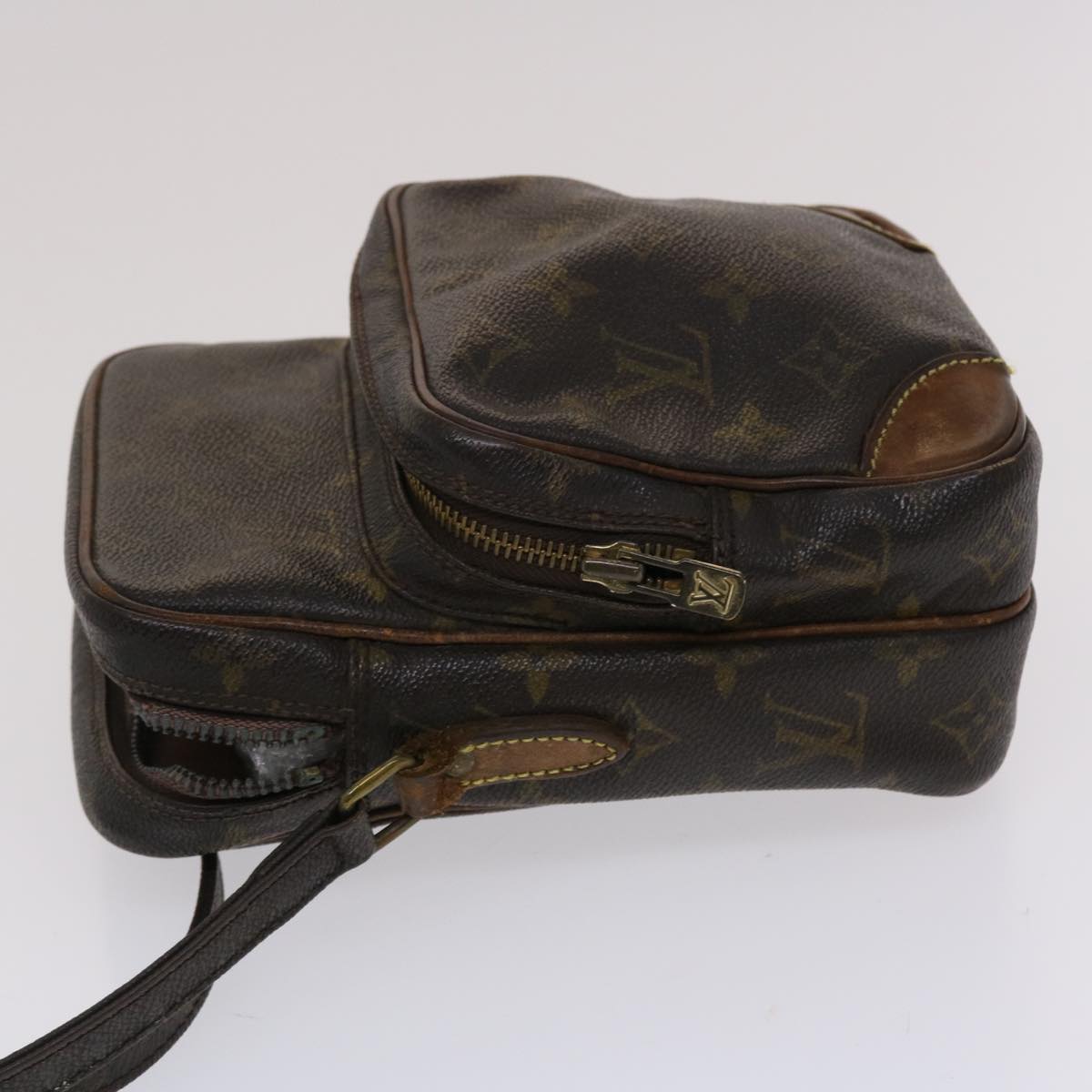 LOUIS VUITTON Monogram Amazon Shoulder Bag M45236 LV 48923