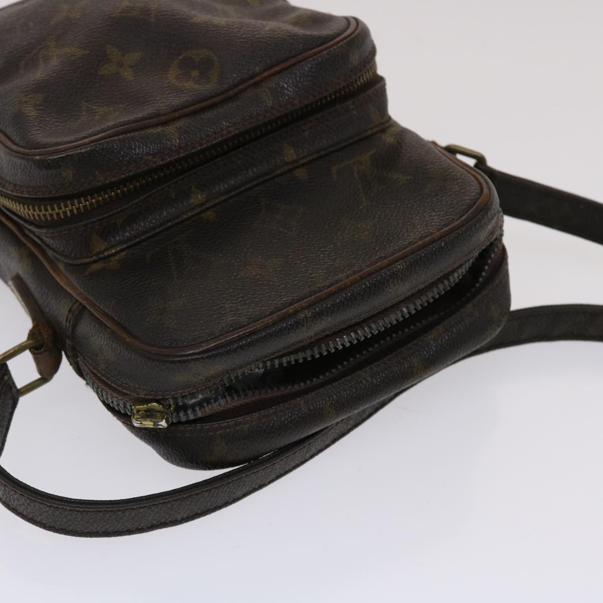 LOUIS VUITTON Monogram Amazon Shoulder Bag M45236 LV 48923