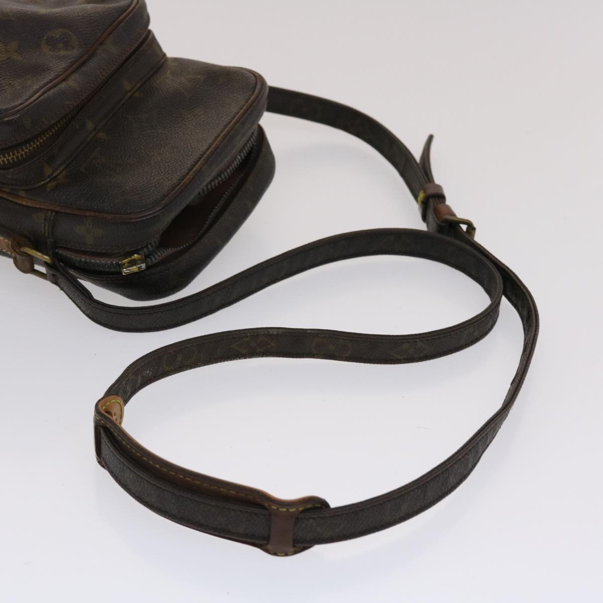 LOUIS VUITTON Monogram Amazon Shoulder Bag M45236 LV 48923