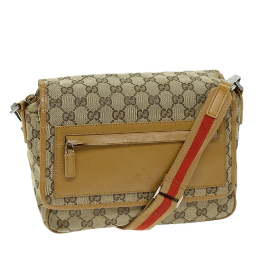 Luxury Gucci Trending 2025 Sherry Shoulder Bag