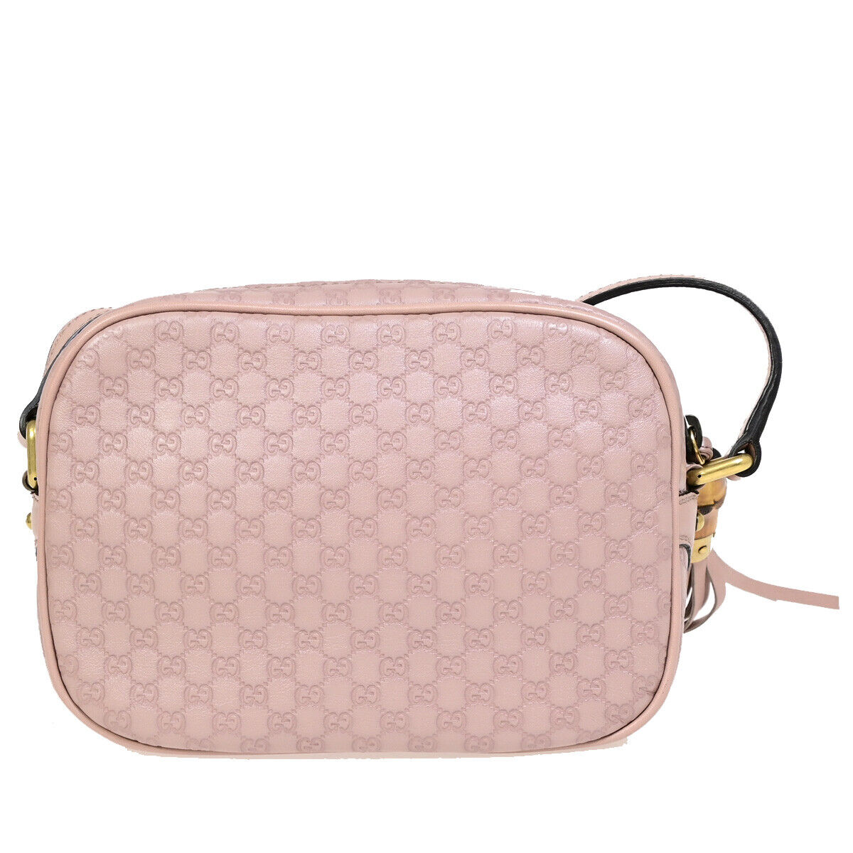 Luxury Gucci Trending 2025 Luxury Gucci Trending 2025ssima  Leather Shoulder Bag ()