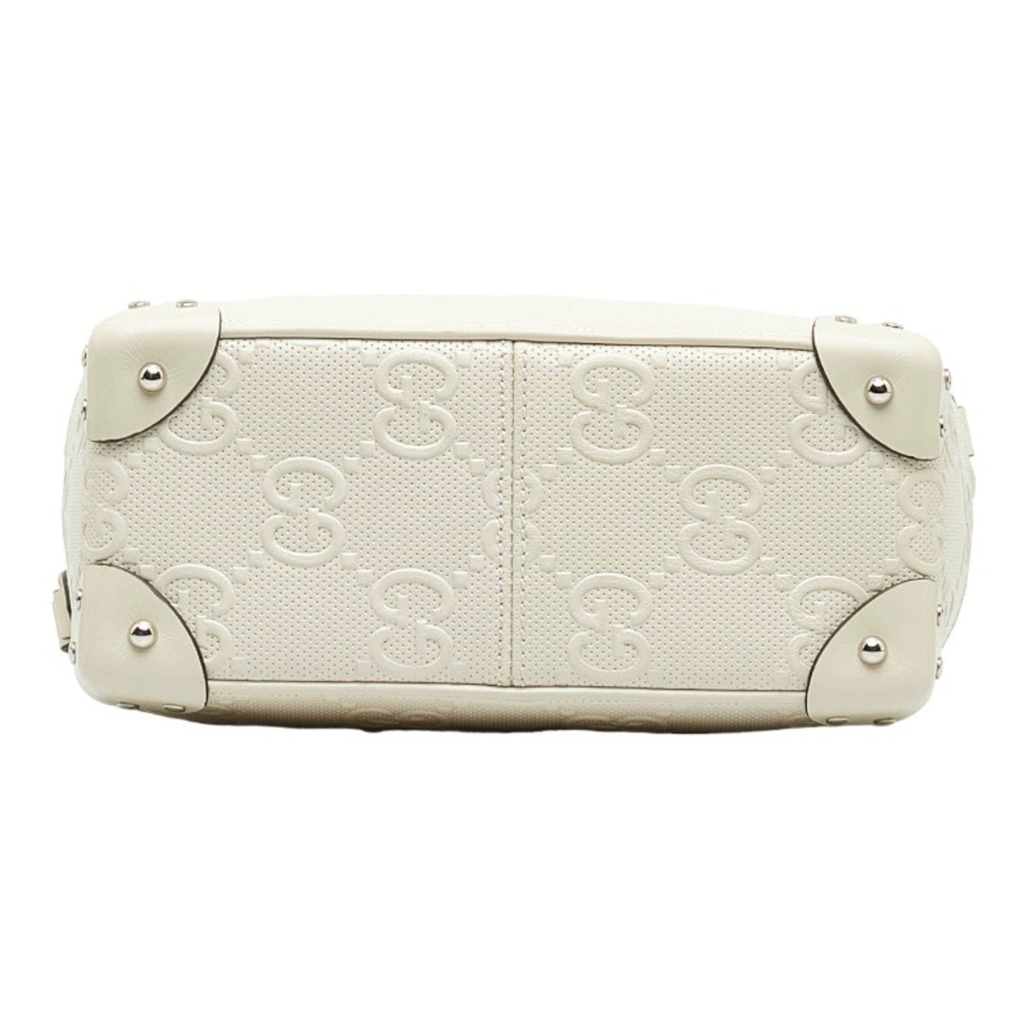 Luxury Gucci Trending 2025 Gg Canvas  Leather Shoulder Bag ()