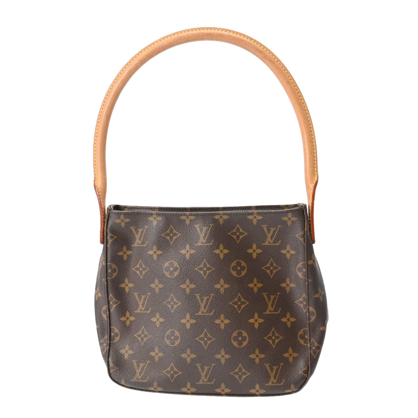 Louis Vuitton Looping Mm  Canvas Shoulder Bag ()