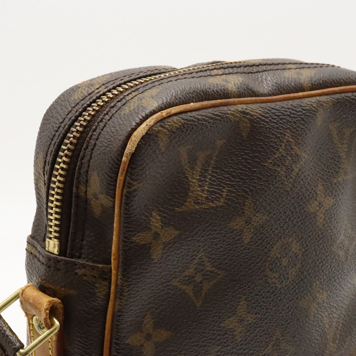 Louis Vuitton Louis Vuitton Monogram Danube Shoulder Bag M45266