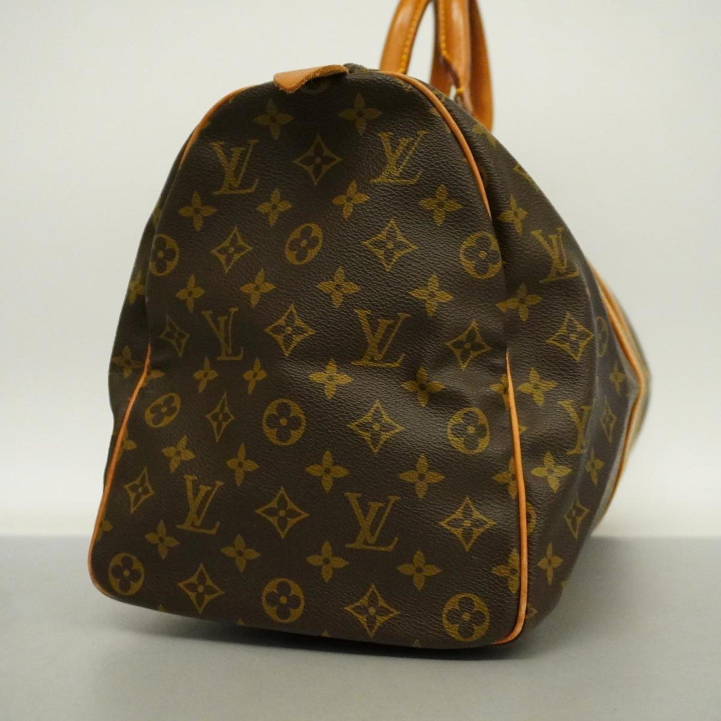 Louis Vuitton Keepall 45  Canvas Travel Bag ()