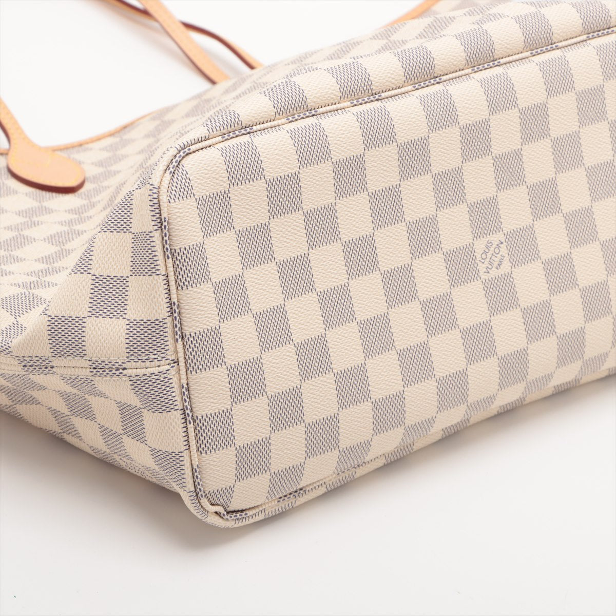 Louis Vuitton Damierazur Nevarfur MM N41605