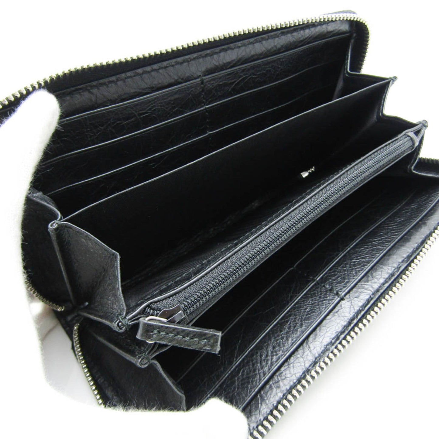 Luxury Gucci Trending 2025 Interlocking  Leather Wallet  ()