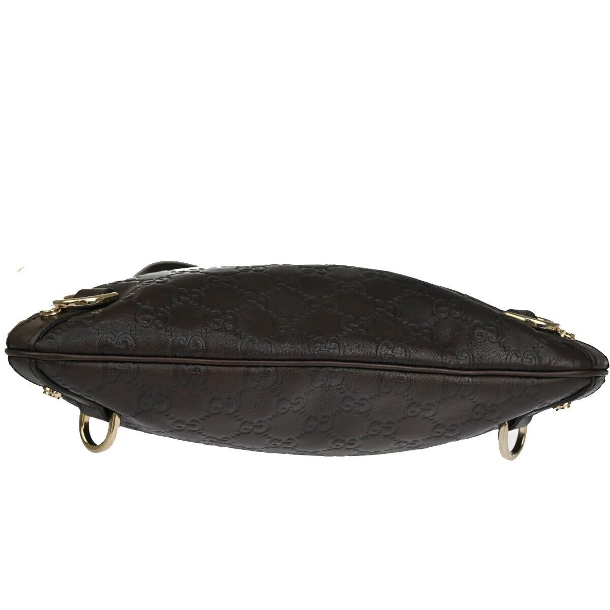 Gucci Guccissima  Leather Shoulder Bag ()