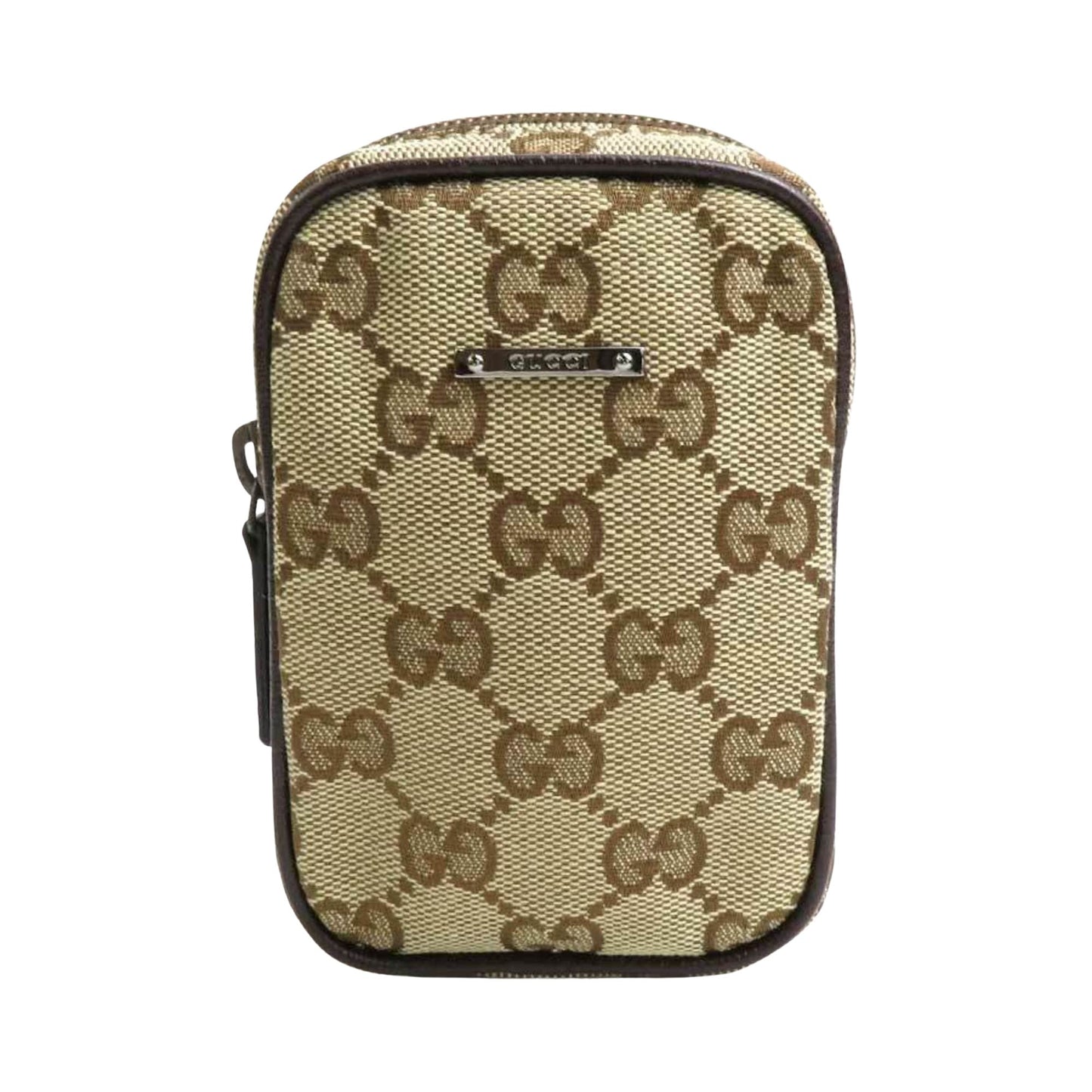 Gucci Gg Canvas  Canvas Wallet  ()