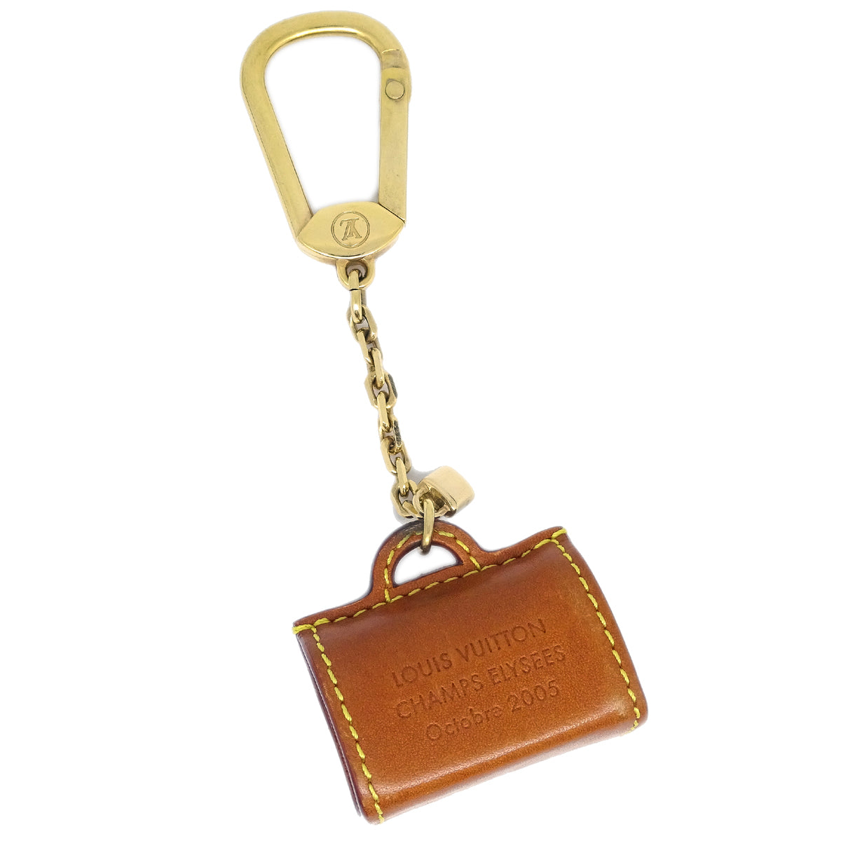 Louis Vuitton Porte Cles Speedy Key Holder M99206 Small Good