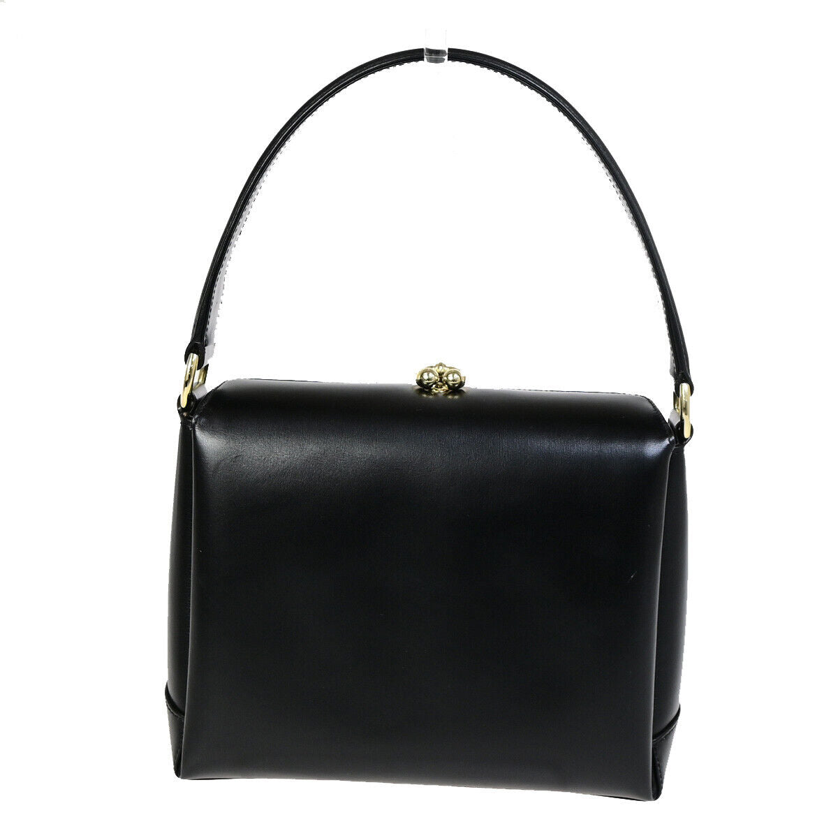 Gucci --  Leather Handbag ()