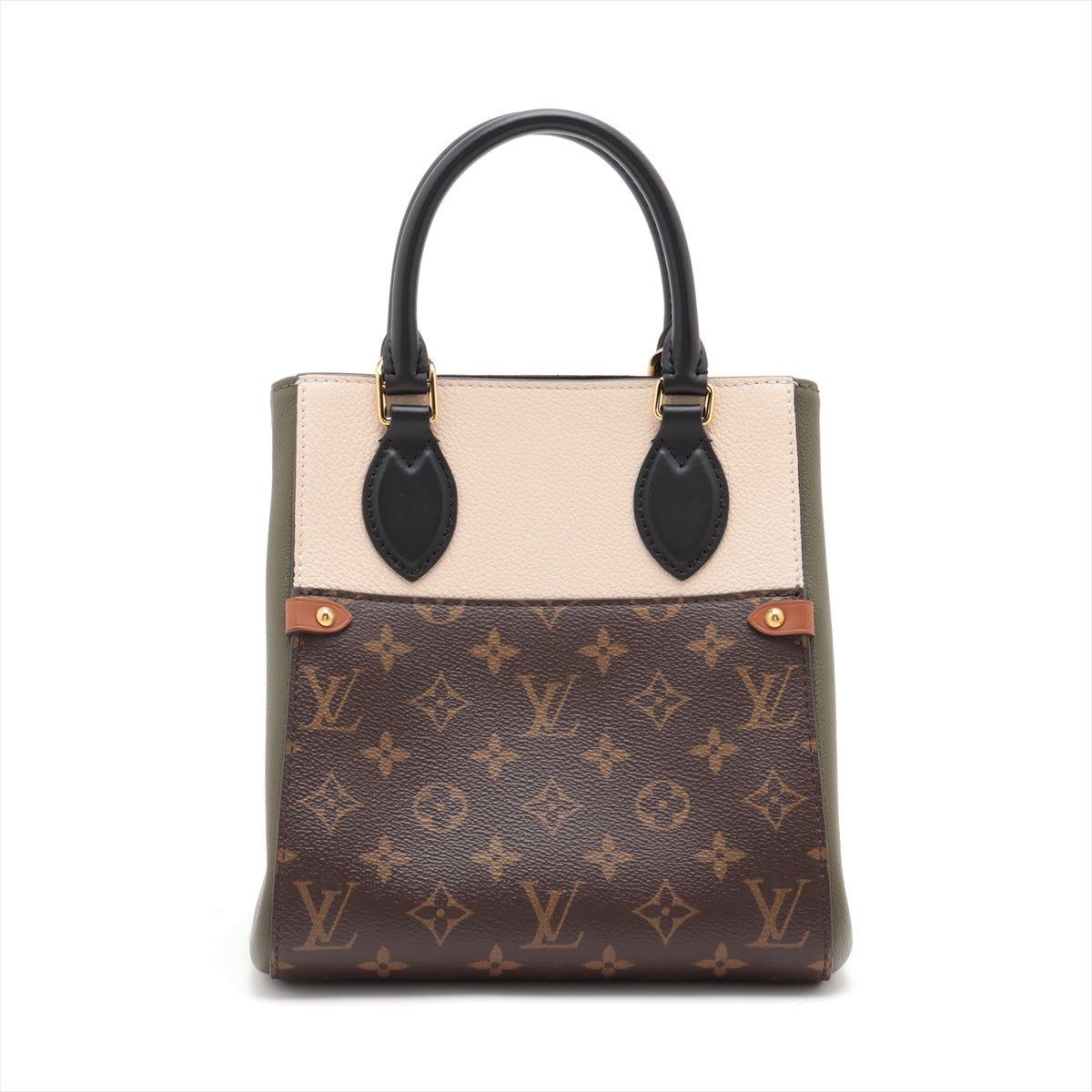 Louis Vuitton Monogram Fold Tortoise PM M45388
