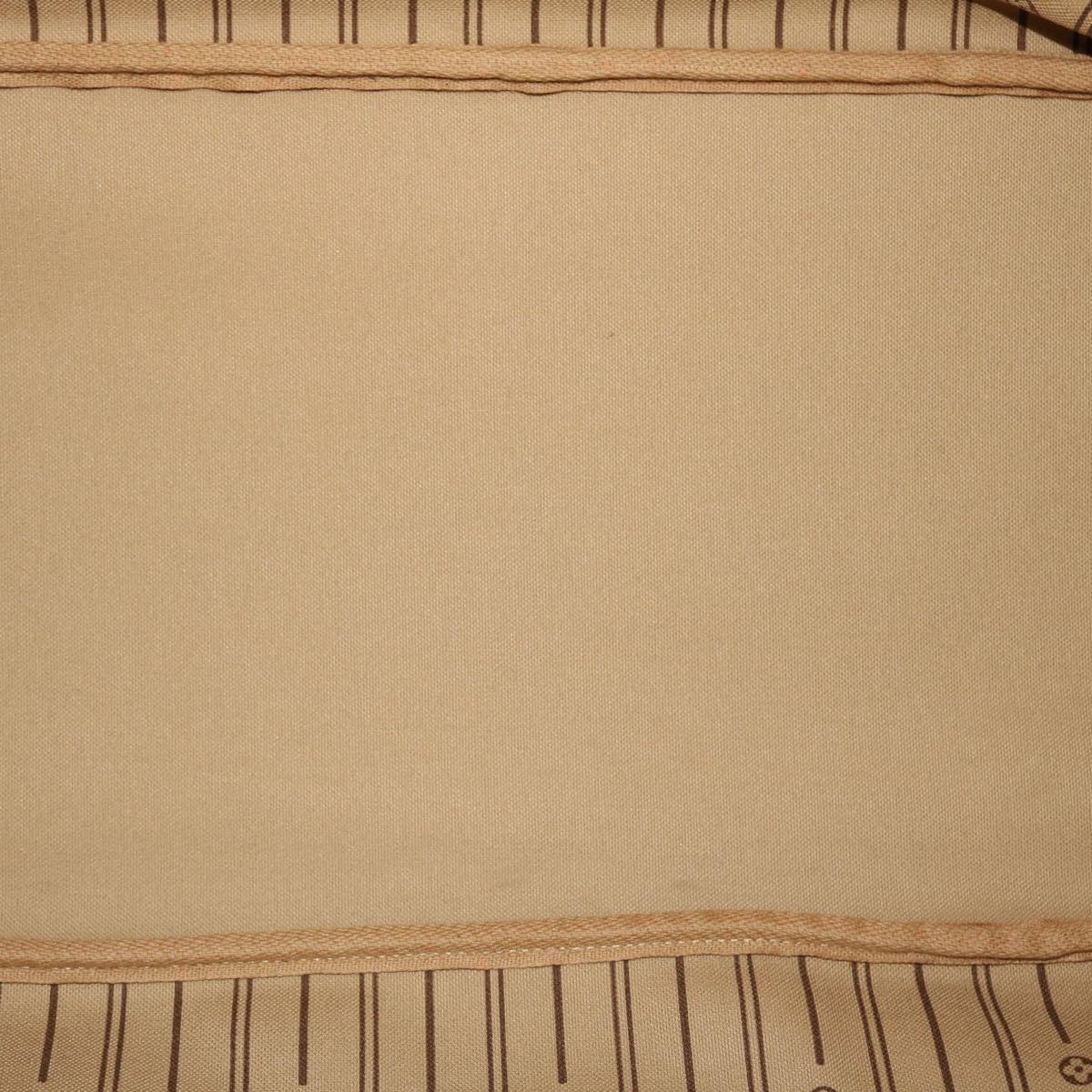 LOUIS VUITTON Monogram Neverfull GM Tote Bag M40157 LV 49424