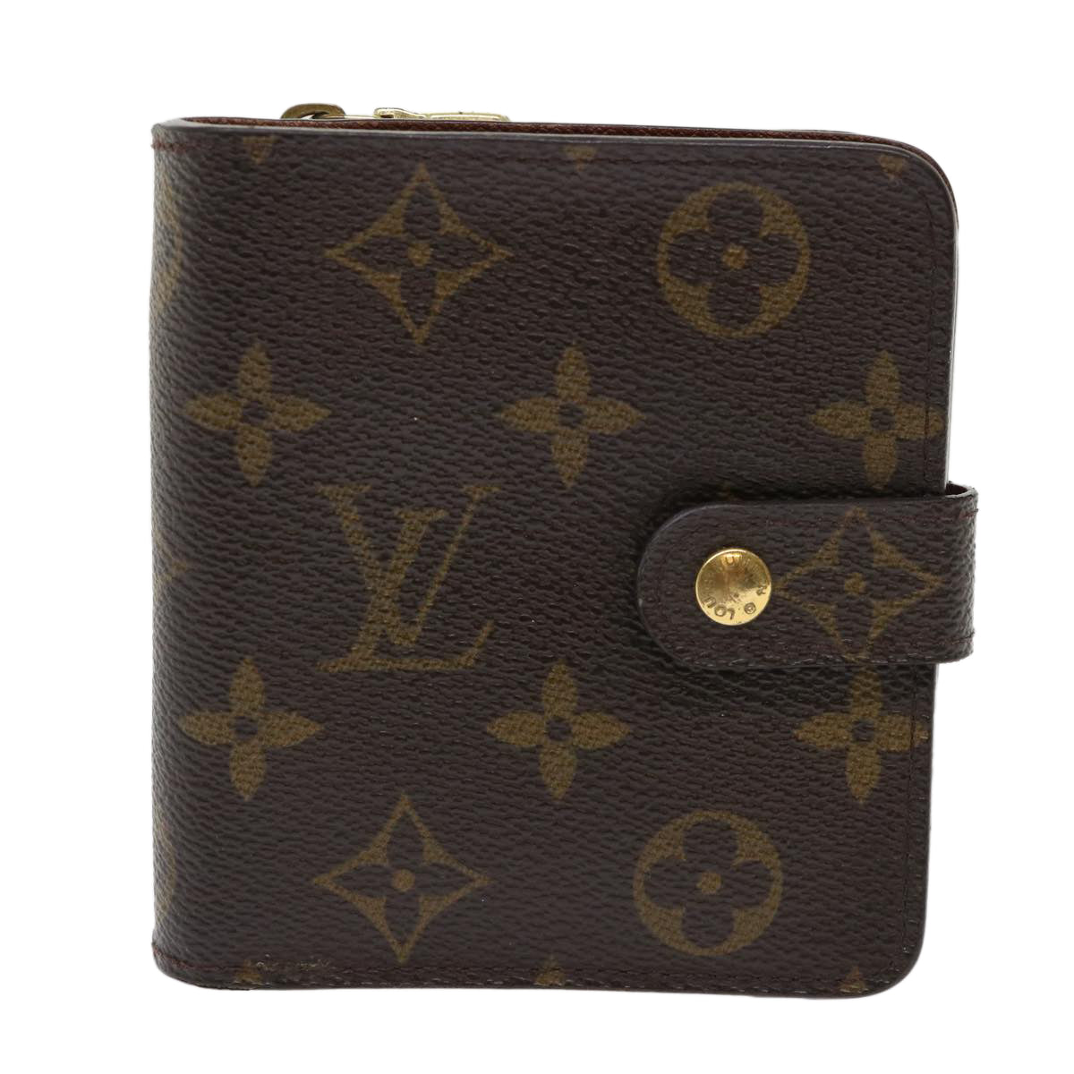 Louis Vuitton Viennois  Canvas Wallet  ()
