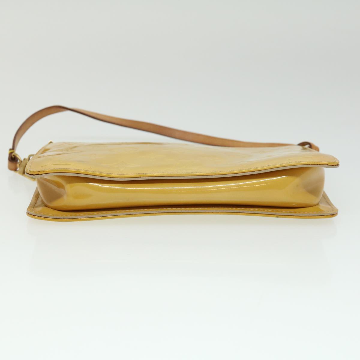 Louis Vuitton Lexington  Patent Leather Clutch Bag ()