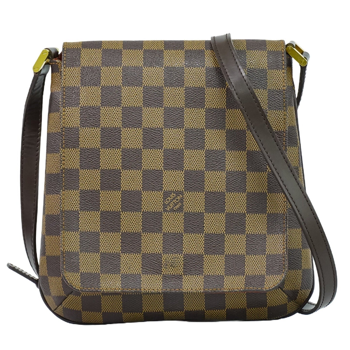 Louis Vuitton Musette Salsa  Canvas Shoulder Bag ()