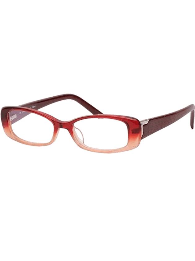Luxury Fendi Eyewear Rectangular Glasses Brown