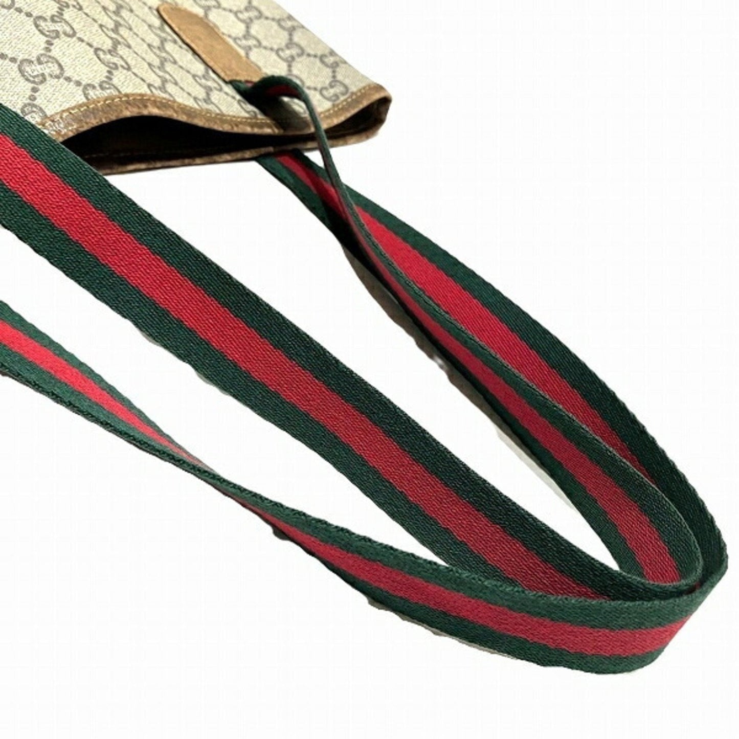 Gucci Sherry  Canvas Tote Bag ()