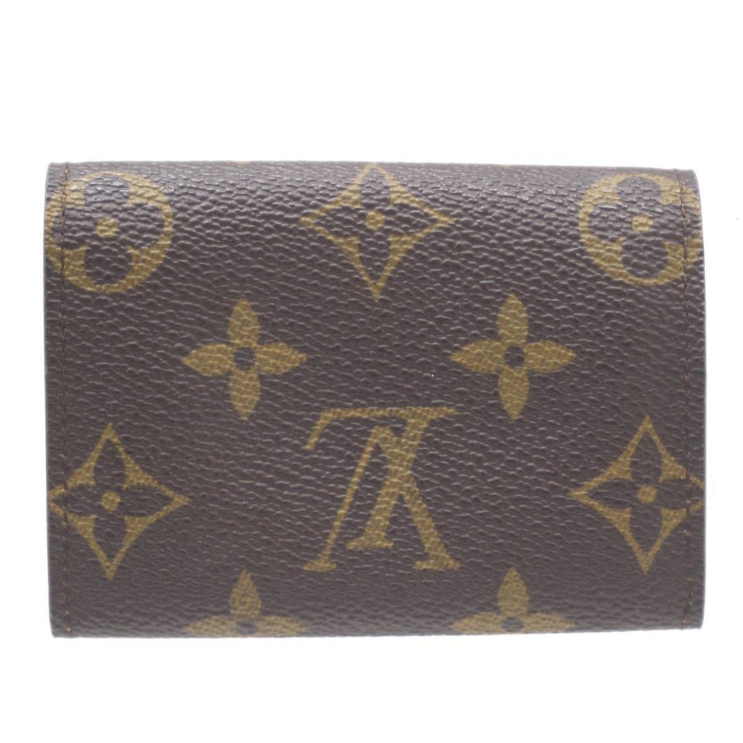 Louis Vuitton Porte-Monnaie  Canvas Wallet  ()